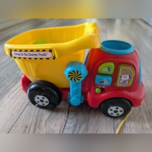 VTech Drop & Go Dump Truck